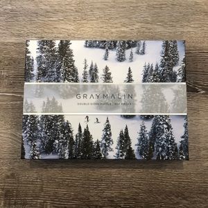 GRAY MALIN Double Sided Puzzle